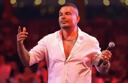 عمرو دياب أمام دعوى تعويض بمليون دولار في قضية «ضحية الصفع»