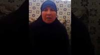 والدة المعتقل محمد جلول اليد اليمنى للزفزافي تخرج بتصريح مؤثر بعد إعتقال إبنها