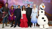 فيلم فروزن2 يتصدر إيرادات السينما بأمريكا