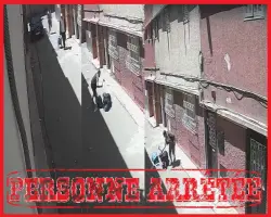 بعد انتشار فيديو صادم.. الشرطة توقف منفذ اعتداء خطير بالقنيطرة