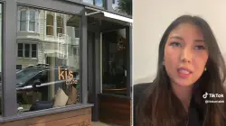 مطعم أمريكي يُغلق أبوابه بعد سخرية صاحبه من عدد متابعي مؤثرة على تيك توك