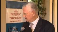 الخطوط الملكية المغربية تحصل على جائزة "الخمس نجوم الماسية العالمية"