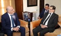 رئيس الحكومة يشيد بموقف اليونان من قضية الوحدة الترابية للمغرب