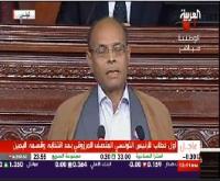 المرزوقي في خطاب تاريخي للشعب التونسي 
