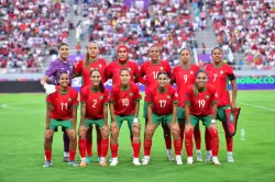 لبؤات الأطلس يهزمن مالي بثلاثية ويتأهلن إلى نصف النهائي كأس إفريقيا