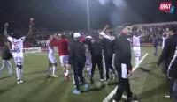 كواليس ماتش المغرب التطواني و كانو بيلارس