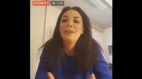 لبنى أبيضار : أنا ملكة العاهرات يله تفرڭعو !