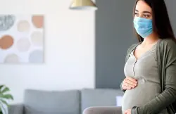 دراسة تحذر:كورونا أثناء الحمل ترفع خطر التوحد لدى الأطفال