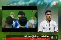 العواملة لحمد الله: "كنت كنقوس على تاباتا لتفوز بلقب الهداف"!