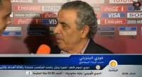 تصريح البنزرتي بعد الفوز التاريخي للرجاء