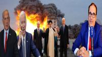 "كرين".. تطورات الحرب في غزة تمهد الطريق لسيناريوهات خطيرة أطرافها الأساسية أمريكا وإسرائيل وروسيا وإيران