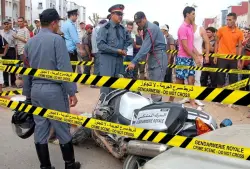 وفاة دركي دهسا بطنجة أثناء أداء واجبه المهني