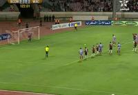 أهداف مباراة شباب المحمدية و الوداد 2-3