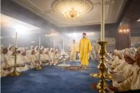 الملك محمد السادس يترأس حفلا دينيا إحياء للذكرى السادسة والعشرين لوفاة المغفور له الحسن الثاني