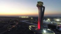 مشاو بعيد...الرئيس التركي أردوغان يفتتح أكبر مطار في العالم وهذه أبرز مميزاته