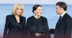 الأميرة للا حسناء تمثل الملك محمد السادس في مؤتمر الأمم المتحدة الثالث للمحيطات