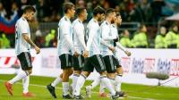 حركة "فتح" ترحب بإلغاء الأرجنتين مباراتها الودية مع المنتخب الإسرائيلي
