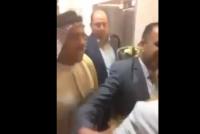 العراقي الذي تشاجر في الاتجاه المعاكس لما رجع إلى العراق