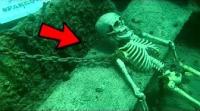 5 أشياء غريبة تحت الماء لم يستطيع أحد تفسيرها.!!