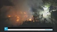 قتلى وجرحى في زلزال يضرب اليابان