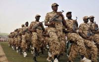 تعزيزات من الجيش السوداني تصل إلى اليمن دعما للقوات المقاتلة ضد الحوثيين