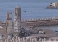 اعادة تهيئة ميناء سيدي افني