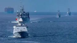 اختتام مناورات عسكرية متقدمة بين القوات المسلحة الملكية والمارينز الأمريكي(صور)