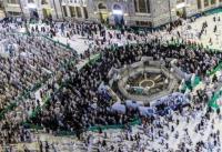 بالفيديو: موسيقى صاخبة ورقص "هيب هوب" في مكة المكرمة!