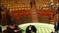 انتخاب رشيد الطالبي العلمي رئيسا لمجلس النواب