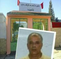 العثور على أستاذ ميت وسط سيارته بالقصر الكبير