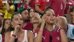 من يكون "التوأم الفاتن" الذي خطف الأضواء في مواجهة البرتغال وكولمبيا؟
