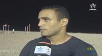 تصريح الملاكم حسن سعادة في أول خروج اعلامي