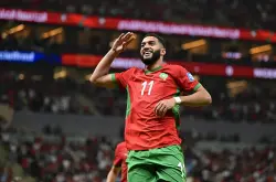 إسماعيل صيباري يخرج عن صمته ويقدم اعتذاراً "مؤثراً" للجماهير المغربية