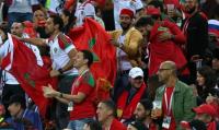 اعتقال مشجع مغربي بالقاهرة بسبب فعل "مُتهور" !