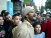 كوميديا المظاهرات بشفشاون
