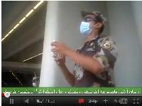 تعامل الامن السعودي مع الحجاج