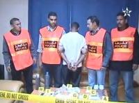 القبض على مرتكب جريمة العيون