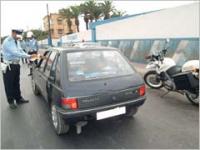 تسجيل 8500 عملية سحب للنقط من رخص السياقة خلال 3 أشهر