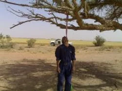 شخص يقدم على وضع حد لحياته شنقا في تطوان 