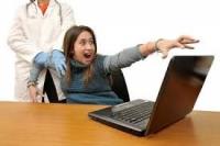 الغثيان والارتباك أهم أعراض مرض الإنترنت