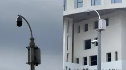 لمواجهة شغب الملاعب والسرقات.. تعزيز جنبات مركب محمد الخامس بكاميرات مراقبة جديدة