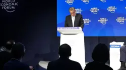 من دافوس.. أخنوش: استعرضنا المشاريع الكبرى التي باشرتها بلادنا بقيادة جلالة الملك