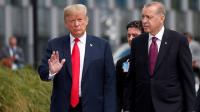 طبول الحرب تقرع بين تركيا والولايات المتحدة و"ترامب" يوجه تهديدا غير مسبوق لـ"أردوغان"