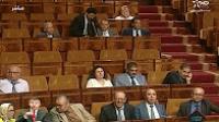نائب برلماني يدشن أول مشاركة له في البرلمان !