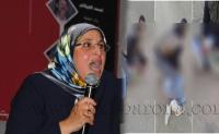 تعليق مثير من بسيمة الحقاوي على فيديو اغتصاب فتاة "بنكرير"