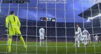 ملخص الشوط الاول من مباراة الكلاسيكو