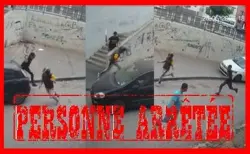فيديو "سرقة تحت التهديد" يستنفر أمن البيضاء ويسقط عشرينياً بمولاي رشيد
