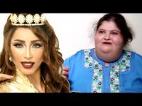 الطفلة اية تطلب طلب من دنيا بطمة و الاخيرة ترد على الفور