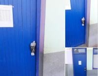 مثير: مجهولون يقتحمون مدرسة ويعبثون بمحتوياتها ويتركون حمامة ميتة على باب أحد الأقسام