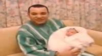 فيديو نادر: الملك محمد السادس يتكلم الدارجة المغربية